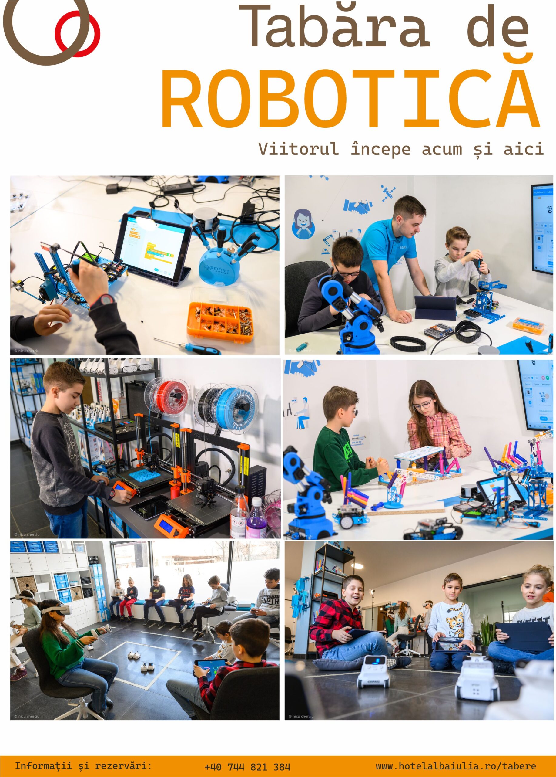 prezentare Alba Iulia robotica
