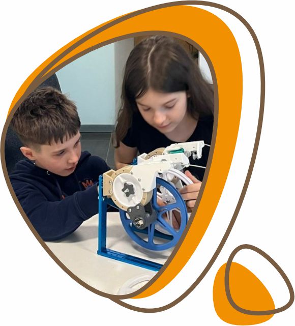 tabara robotica